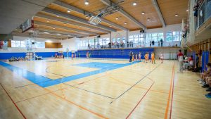 KK Jesenice vs KK Radnik Križevci - Oct 4, 2025