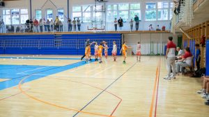 KK Jesenice vs KK Radnik Križevci - Oct 4, 2025