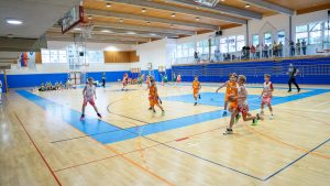 KK Jesenice vs KK Radnik Križevci - Oct 4, 2025