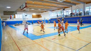 KK Jesenice vs KK Radnik Križevci - Oct 4, 2025