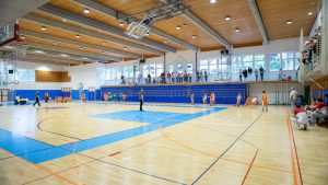 KK Jesenice vs KK Radnik Križevci - Oct 4, 2025