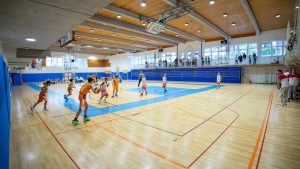 KK Jesenice vs KK Radnik Križevci - Oct 4, 2025