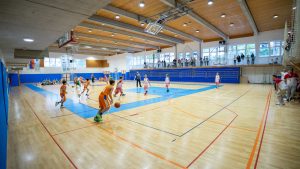 KK Jesenice vs KK Radnik Križevci - Oct 4, 2025