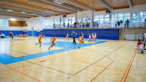 KK Jesenice vs KK Radnik Križevci - Oct 4, 2025