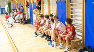 KK Jesenice vs KK Radnik Križevci - Oct 4, 2025