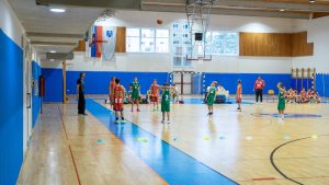 Koš Celovec vs Dinamo Gorizia - Oct 4, 2025