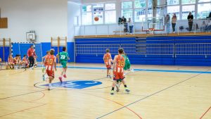 Koš Celovec vs Dinamo Gorizia - Oct 4, 2025