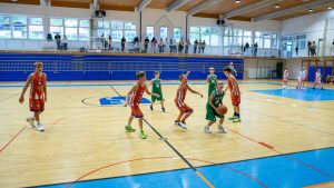 Koš Celovec vs Dinamo Gorizia - Oct 4, 2025