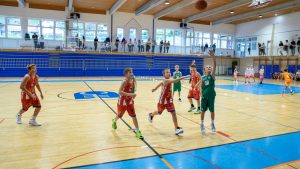 Koš Celovec vs Dinamo Gorizia - Oct 4, 2025