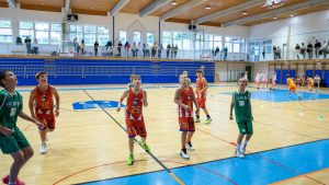 Koš Celovec vs Dinamo Gorizia - Oct 4, 2025