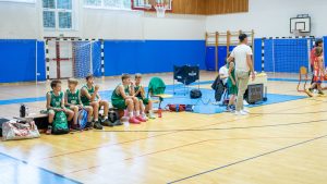 Koš Celovec vs Dinamo Gorizia - Oct 4, 2025