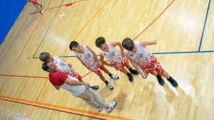 KK Jesenice vs KK Radnik Križevci - Oct 4, 2025