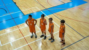 KK Jesenice vs KK Radnik Križevci - Oct 4, 2025