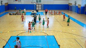 Koš Celovec vs Dinamo Gorizia - Oct 4, 2025