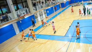 KK Jesenice vs KK Radnik Križevci - Oct 4, 2025