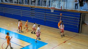 KK Jesenice vs KK Radnik Križevci - Oct 4, 2025