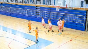 KK Jesenice vs KK Radnik Križevci - Oct 4, 2025