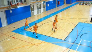 KK Jesenice vs KK Radnik Križevci - Oct 4, 2025