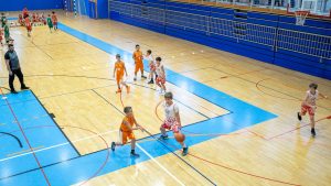 KK Jesenice vs KK Radnik Križevci - Oct 4, 2025