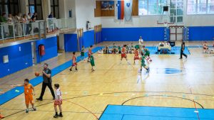 Koš Celovec vs Dinamo Gorizia - Oct 4, 2025