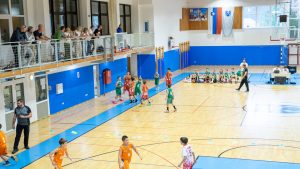 Koš Celovec vs Dinamo Gorizia - Oct 4, 2025