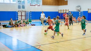 Koš Celovec vs Dinamo Gorizia - Oct 4, 2025