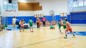 Koš Celovec vs Dinamo Gorizia - Oct 4, 2025