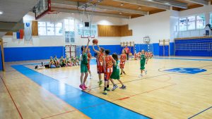 Koš Celovec vs Dinamo Gorizia - Oct 4, 2025