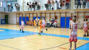 KK Jesenice vs KK Radnik Križevci - Oct 4, 2025