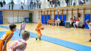 KK Jesenice vs KK Radnik Križevci - Oct 4, 2025
