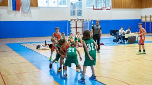 Koš Celovec vs Dinamo Gorizia - Oct 4, 2025