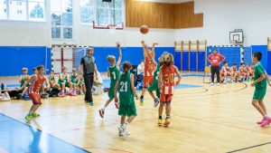 Koš Celovec vs Dinamo Gorizia - Oct 4, 2025