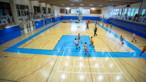 KK Jesenice vs KK Radnik Križevci - Oct 4, 2025