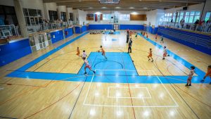 KK Jesenice vs KK Radnik Križevci - Oct 4, 2025