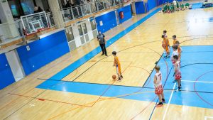 KK Jesenice vs KK Radnik Križevci - Oct 4, 2025