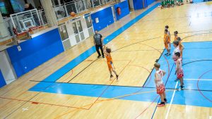 KK Jesenice vs KK Radnik Križevci - Oct 4, 2025