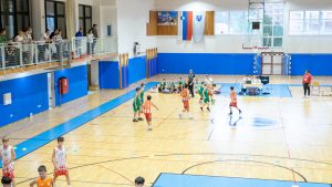 Koš Celovec vs Dinamo Gorizia - Oct 4, 2025