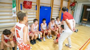 Koš Celovec vs KK Jesenice - Oct 4, 2025