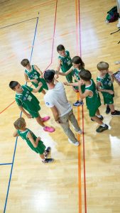 Koš Celovec vs KK Jesenice - Oct 4, 2025