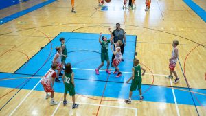 Koš Celovec vs KK Jesenice - Oct 4, 2025