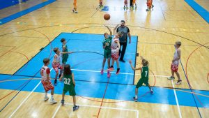 Koš Celovec vs KK Jesenice - Oct 4, 2025