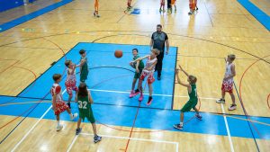 Koš Celovec vs KK Jesenice - Oct 4, 2025