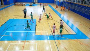 Koš Celovec vs KK Jesenice - Oct 4, 2025