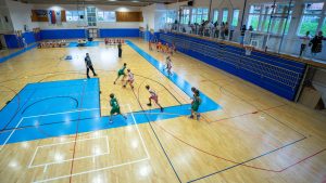 Koš Celovec vs KK Jesenice - Oct 4, 2025