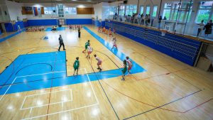 Koš Celovec vs KK Jesenice - Oct 4, 2025