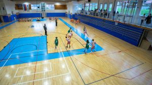 Koš Celovec vs KK Jesenice - Oct 4, 2025