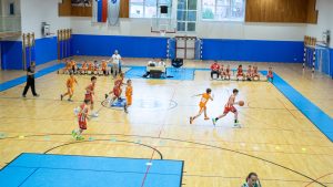 KK Radnik Križevci vs Dinamo Gorizia - Oct 4, 2025