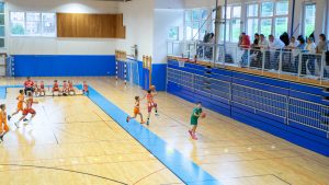 KK Radnik Križevci vs Dinamo Gorizia - Oct 4, 2025