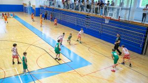 Koš Celovec vs KK Jesenice - Oct 4, 2025