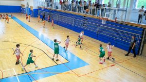 Koš Celovec vs KK Jesenice - Oct 4, 2025